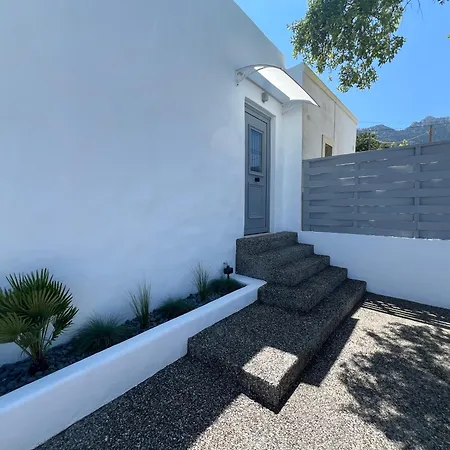 Ferienhaus Moeses House Asfendiou