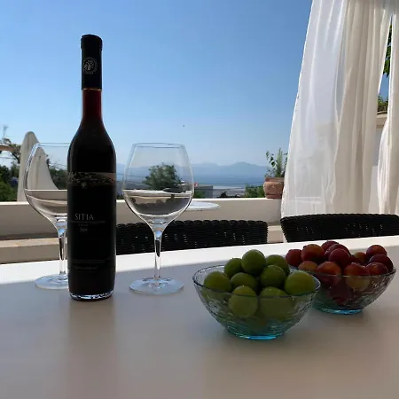 Casa de Férias Moeses House Asfendiou