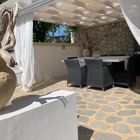 Moeses House Casa de Férias