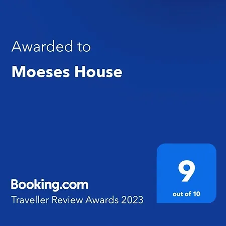 Moeses House * Asfendiou