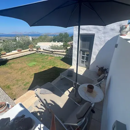 Moeses House * Asfendiou