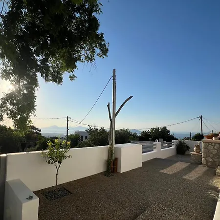 Moeses House * Asfendiou