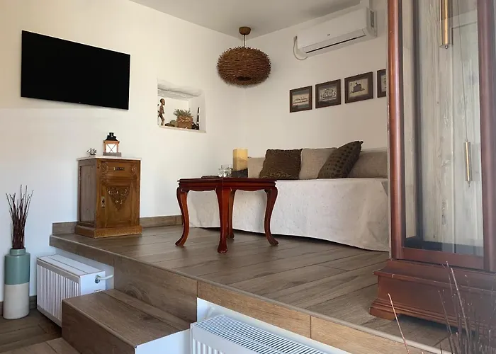 Tatil Evi Moeses House Asfendiou