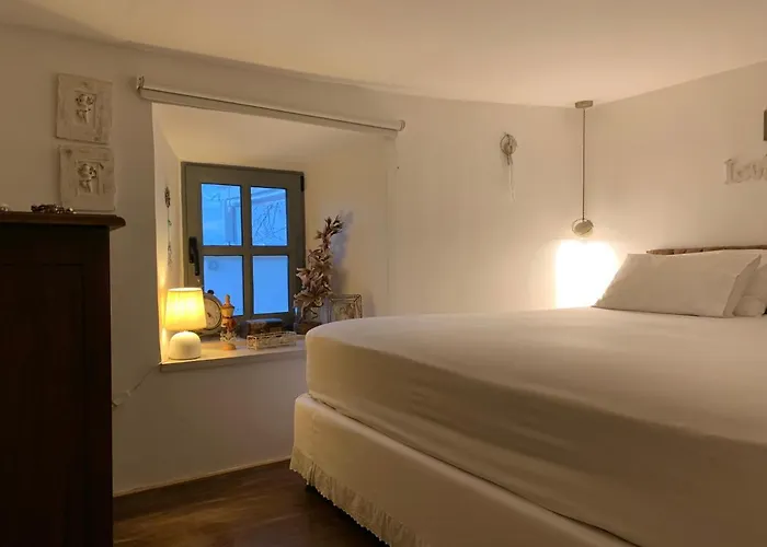 Moeses House Tatil Evi *