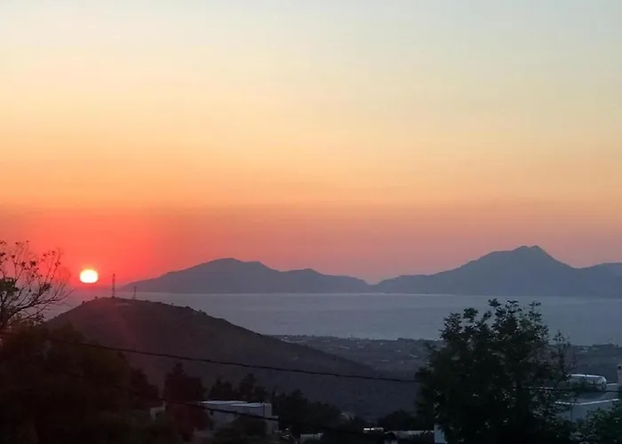 Moeses House Tatil Evi Asfendiou