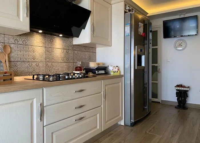 Moeses House Tatil Evi *