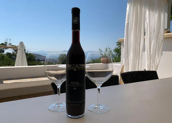 Moeses House Asfendiou