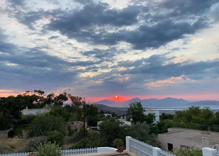 Moeses House Tatil Evi *