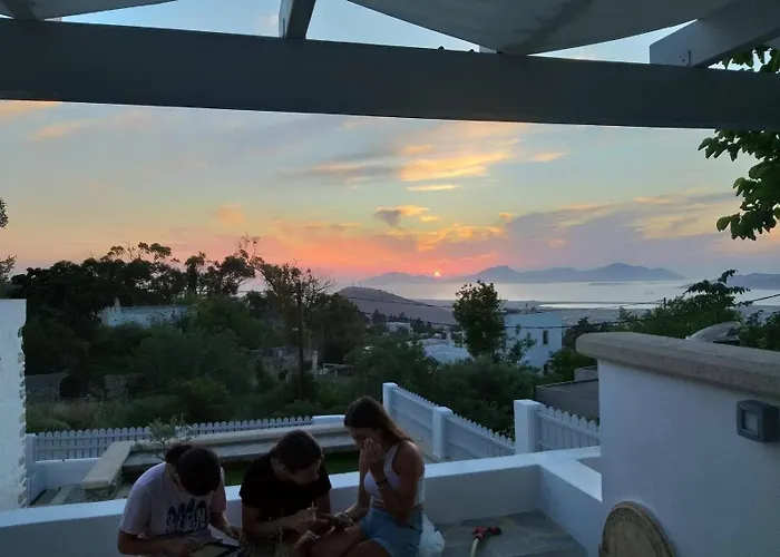 Tatil Evi Moeses House *