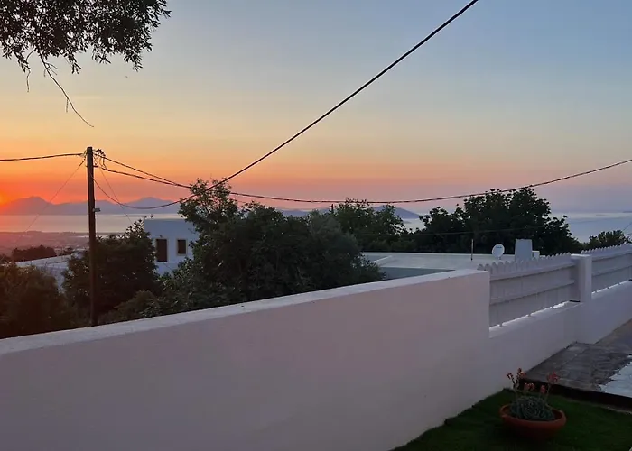 Moeses House * Asfendiou