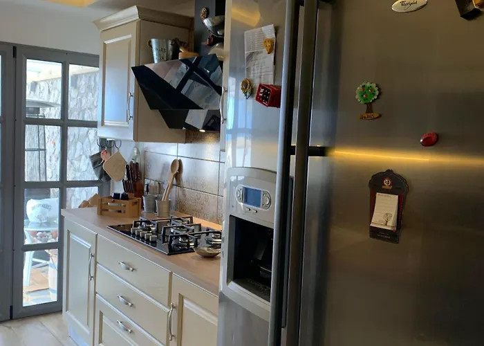 Tatil Evi Moeses House