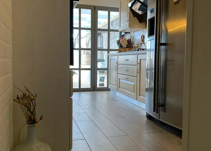 Tatil Evi Moeses House *