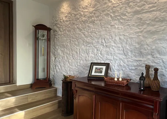 Moeses House Tatil Evi *