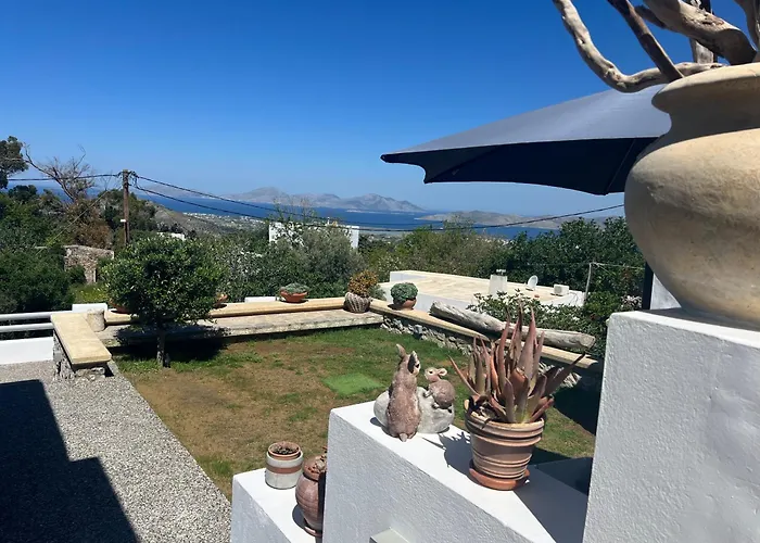 Moeses House Tatil Evi Asfendiou