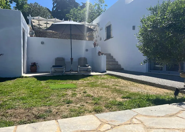 Tatil Evi Moeses House Asfendiou