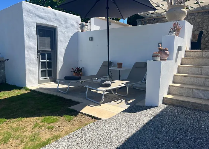 Moeses House Tatil Evi *