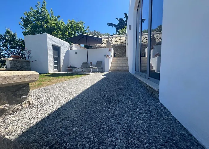 Tatil Evi Moeses House Asfendiou