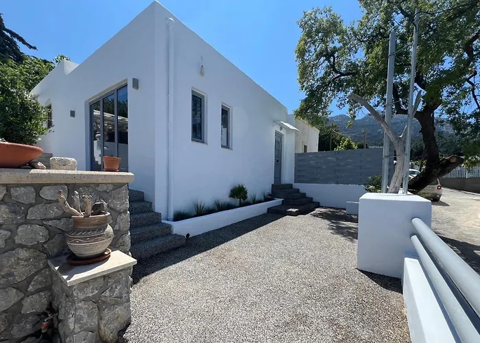 Tatil Evi Moeses House *