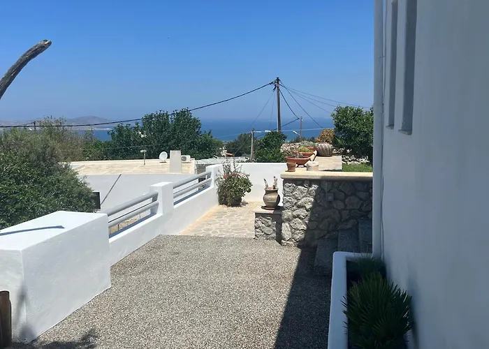 Tatil Evi Moeses House *