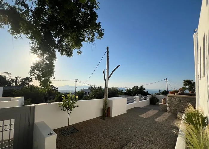 Moeses House * Asfendiou