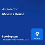 Moeses House * Asfendiou