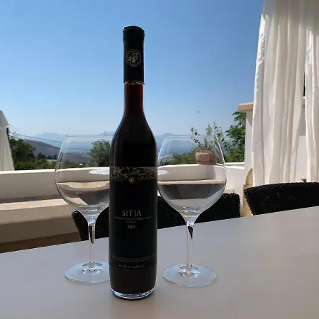 Moeses House Asfendiou