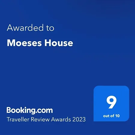 Moeses House * Asfendiou