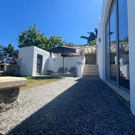 Moeses House Ferienhaus Asfendiou