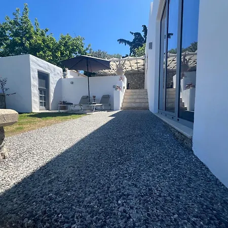 Ferienhaus Moeses House Asfendiou
