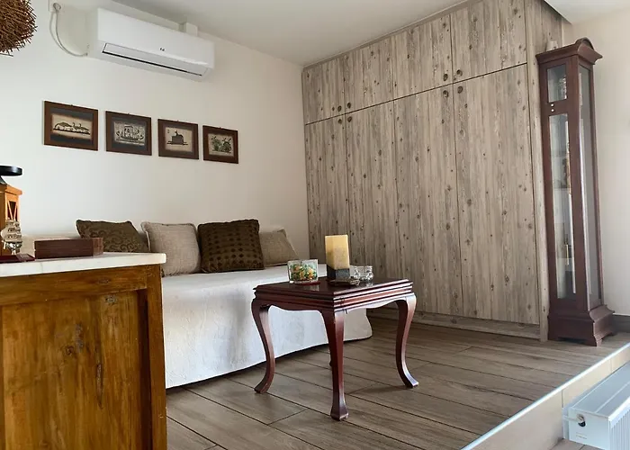 Moeses House Ferienhaus