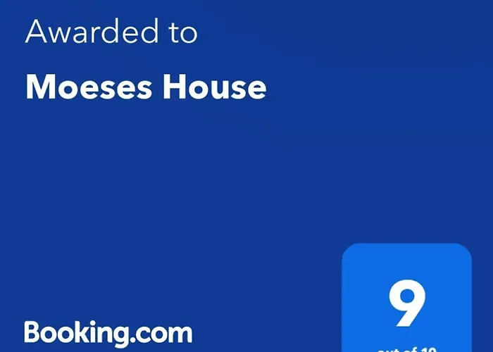 Moeses House * Asfendiou