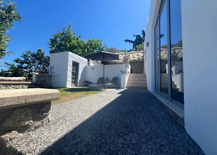 Moeses House Ferienhaus Asfendiou