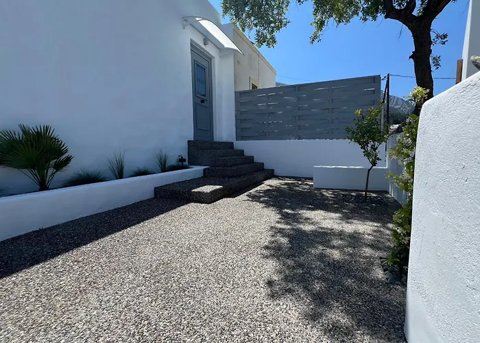 Moeses House Ferienhaus Asfendiou