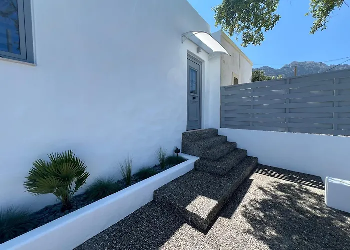 Ferienhaus Moeses House Asfendiou
